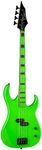 Dean Custom Zone Bass, Nuclear Gree