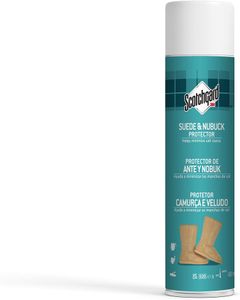 Scotchgard Suede & Nubuck Protector Spray, 2 x 400ml