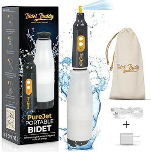 BIDET BUDD