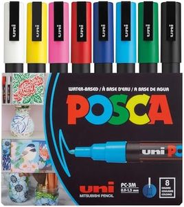 8 Posca Pa