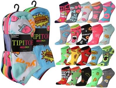 Tipi Toe W