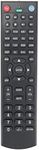 New TV DVD Combo Replace Remote Control fit for Jensen JTV19DC JE2815 JE4015 JE5015 JE3215 JTV2815DC JE3214 JE1914 JE2414 JE2814 JE3914 JE4614 JE5014 JE1914DVDC JE1913AC2 JE3213AC JE2613AC JE2612LED