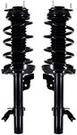 PM Auto Pair of 2 Front Left-Right Quick Complete Strut-Coil Spring Assembly For 2014-2020 Acura MDX