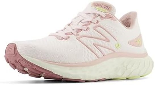 New Balance Womens Evoz ORB Pink (666) Running Shoe - 4.5 UK (WEVOZRP3)