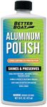 Marine Aluminum Polish, Boat, Ponto