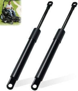 Upgraded 109-2339 Steering Damper Compatible with Exmark Most Lazer Z Models, Kubota ZD and ZG Series, Toro Z Masters Lawn Mower, Replace 103-2913 103-4079 241-200 Damper, More Sturdy and Durable
