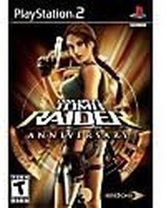 Tomb Raider Anniversary PS2