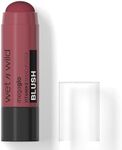 wet n wild Mega Glo Makeup Stick, Buildable Color, Versatile Use, Cruelty-Free & Vegan - Current Jam