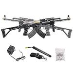 Realstic DE Airsoft AK-47 AEG Rifle