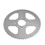 BUHNSS 420 Chain 60T 8 Holes Sprocket for Predator 212cc 196cc 6.5hp Go Kart Mini Bike Drift Trike Heavy Duty Dune Buggies Parts, MK0454