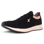 SPARX Women's SX0167L Black Peach Running Shoes 7 (SX0167LBKPC0007)