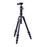 Vanguard Vesta TB204ABS Ultra Compact Aluminum Travel Tripod with Ball Head