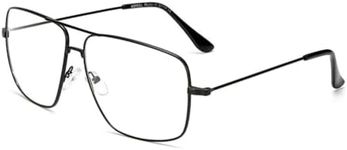 Dollger Classic Glasses Clear Lens 