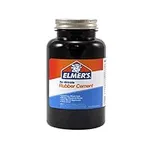Elmer's Rubber Cement, No-Wrinkle, 
