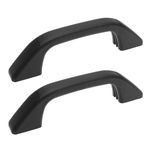 2pcs Car Door Handle Vehicle Door Grab Handle Waterproof Plastic Door Handle Vehicle Door Accessories Pull Bar for Motorhomes Trailers Caravans Boats