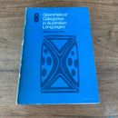 Grammatical Categories in Australian Languages R. M. W. Dixon PB 1976 SCARCE