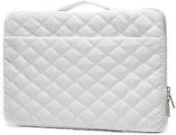 Kinmac White Embroidery 360° Protec