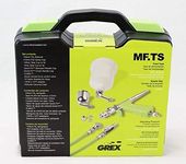 Grex Micro Spray Gun Set - TG5, Sid