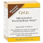 GiGi Microwave Tweezeless Wax, 1 Ou