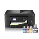 Brother INKvestment Tank MFC-T780DW Color Inkjet All-in-One Printer, Copier, Scanner, Wireless with Duplex Printing and Up to 3 Years of Ink in the Box