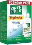 Alcon Opti-Free Replenish Contact L