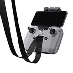 Arzroic Lanyard Neck Strap for DJI Mini 4K/Mini 2/Mini 2 SE/Air 3/Air 2S/Mavic 3/Mini 3/Mini 4 Pro/FPV Drone Accessories