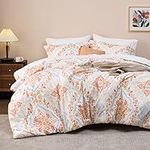 Bedsure Boho Comforter Set Queen - 