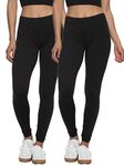 Felina Black Leggings