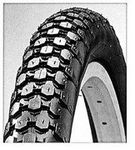 SUNLITE Tires 26X2.125 BK/GM Cruiser K80