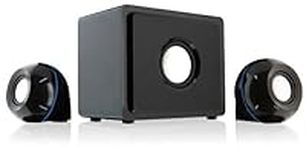 GPX HT12B 2.1 Channel Home Theater 