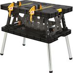 Keter Folding Work Table 700-Lb. Capacity