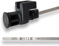 Dipstick Transmission | CVT 31086-JA00A | Fluid ATF Level Indicator Dip Gauge | Compatible with 2013 2014 2015 2016 2017 2018 Altima 4 CYL 2.5 | 2015-2020 Rogue 2.5L | Sentra 1.6L Turbo