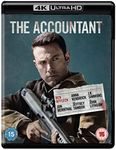 The Accountant [4K Ultra-HD] [2016]