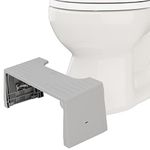 Squatty Potty porta-squatty Stool, 1.8 lb, 7" Single Pack, Foldable