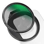 NEEWER CPL Filter for Phone, 67mm C
