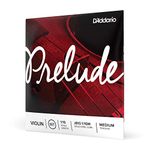 Strings Violin Prelude 1/16 J810 Coiled