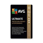 AVG Ultimate Multi-Device (PC, Mac & Android) (10 Devices | 2 Years) (Email Delivery in 2 hours-No CD)