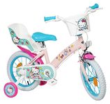 Children's bicycle 14 Hello Kitty TOIMSA 1449