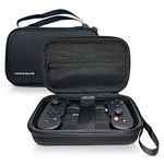 Porta Game Backbone Controller Case: Controller Storage for iPhone, Android & Playstation - Essential Mobile Game Console & Controller Accessory - Durable, Travel-Friendly Gaming Gear