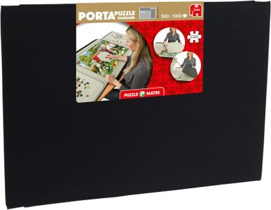 Porta Puzzle Large Jigsaw Mat – Fits Up to 1000 Pieces
