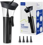 KAUGIC Ear Wax Cleaner - One-Hand E