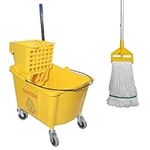 Midoneat Commercial Mop Bucket with