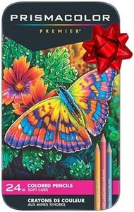 Prismacolor Premier Colored Pencil Set 24/Tin