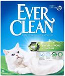Ever Clean Cat Extra Strong Clumping Scented Litter, 6 Litre