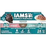 IAMS PERFECT PORTIONS Indoor Adult 
