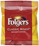 Folgers Classic Roast Ground Coffee Packets 42 ct, 50.04 Ounce