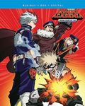 My Hero Academia - Season 4 Part 2 (DVD/ Blu-Ray Combo)