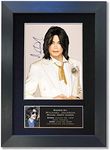 #68 MICHAEL JACKSON Memorial Signed