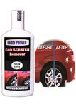 INDOPOWER DM39- CAR Scratch Remover 200gm.All Colour Car & Bike Scratch Remover, Advanced Formula Rubbing Compound (Not for Dent & Deep Scratches)