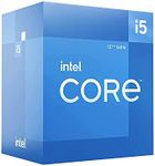 Intel Core i5 12400F 6 Core LGA 1700 CPU Processor